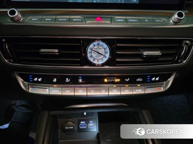 Kia The New K9 2nd generation id 4194887 из Кореи 20