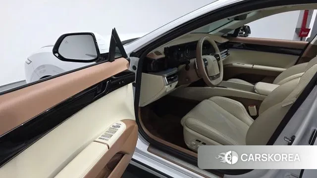 Hyundai Grandeur Hybrid (GN7) id 3047717 из Кореи 20