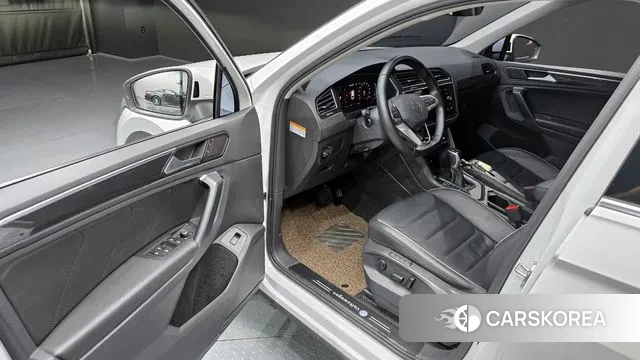 Volkswagen Tiguan second Generation id 2940150 из Кореи 20