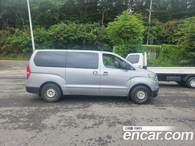 Hyundai The New Grand Starex id 2887070 из Кореи 11