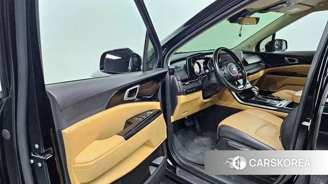 Kia Carnival 4th generation id 3054383 из Кореи 20