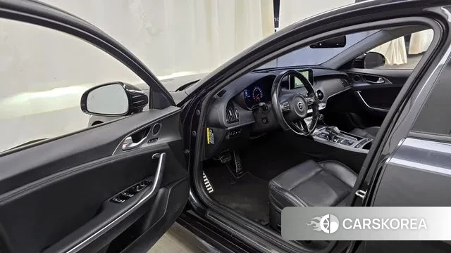 Kia Stinger id 3698854 из Кореи 20