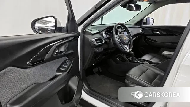 Chevrolet (GM Daewoo) Trailblazer id 3379177 из Кореи 20