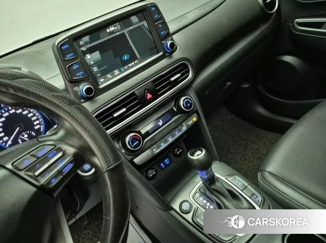 Hyundai Kona id 4188632 из Кореи 20