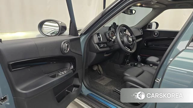 Mini Cooper Countryman id 4872683 из Кореи 30