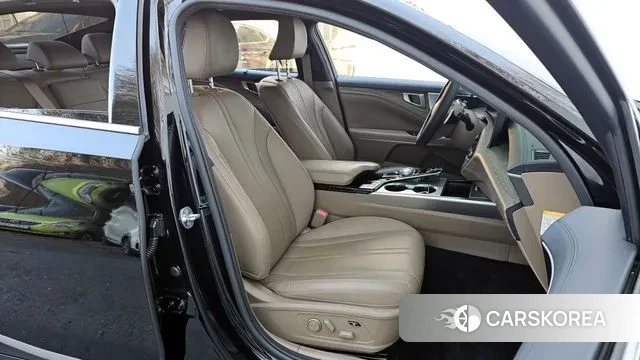 Kia K8 Hybrid id 3427490 из Кореи 20
