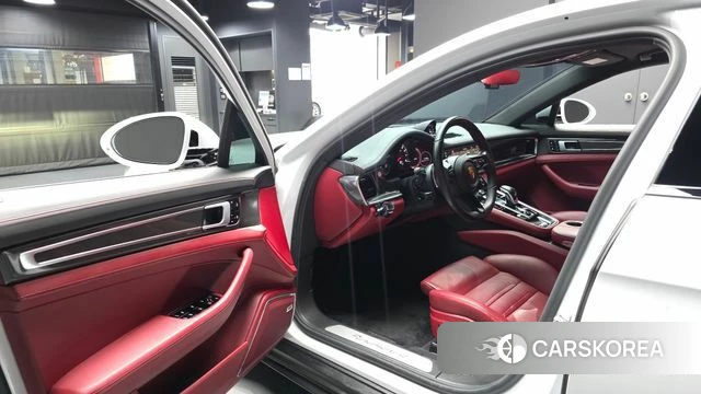 Porsche Panamera (971) id 4741330 из Кореи 32
