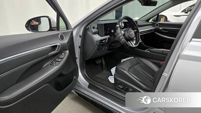 Hyundai Sonata D Edge (DN8) id 3876858 из Кореи 20