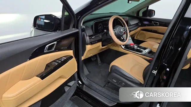 Kia Carnival 4th generation id 3402036 из Кореи 20