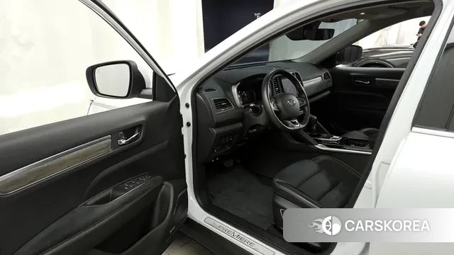 Renault Korea (Samsung) The New QM6 id 2939349 из Кореи 20