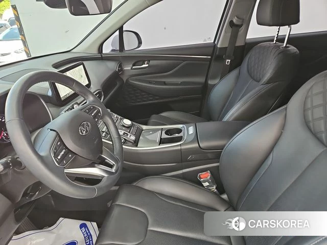 Hyundai The New Santa Fe id 4292647 из Кореи 20