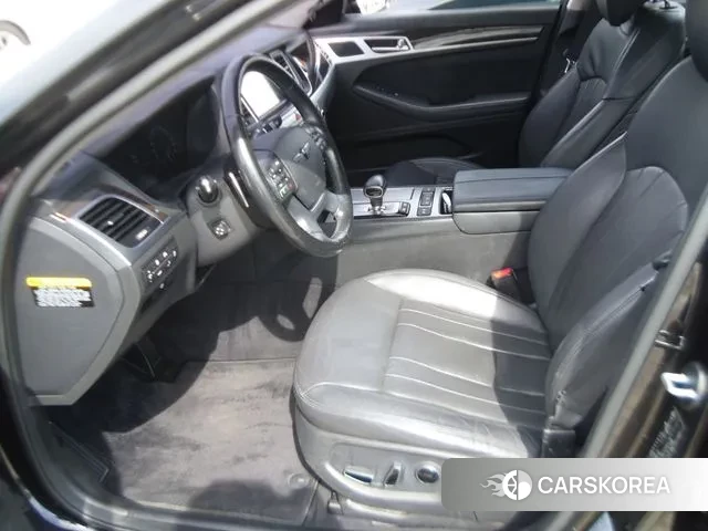 Genesis G80 id 3203763 из Кореи 20