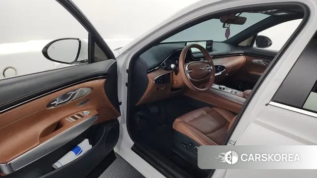 Genesis GV70 id 3252736 из Кореи 20