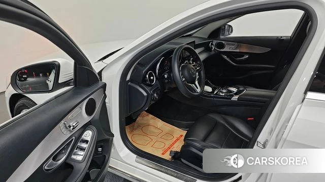 Mercedes-Benz C-Class W205 id 3844401 из Кореи 20