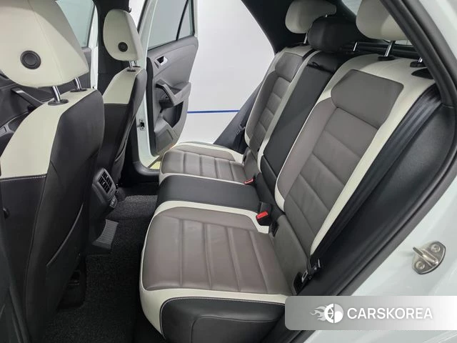 Volkswagen T-Roc id 4580731 из Кореи 20