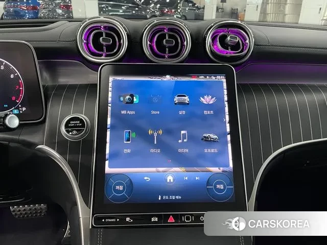 Mercedes-Benz GLC-Class X254 id 3026576 из Кореи 20