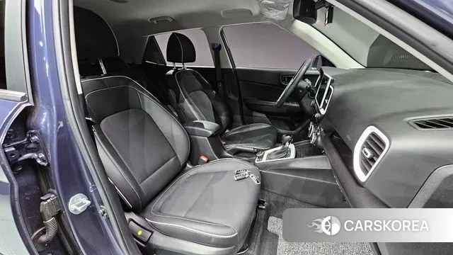 Hyundai Venue id 3599563 из Кореи 20