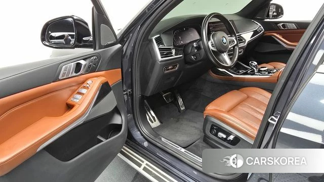 BMW X7 (G07) id 4283526 из Кореи 36