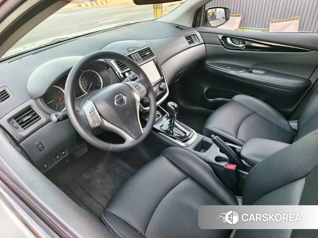 Nissan TIIDA id 4272736 из Китая 22