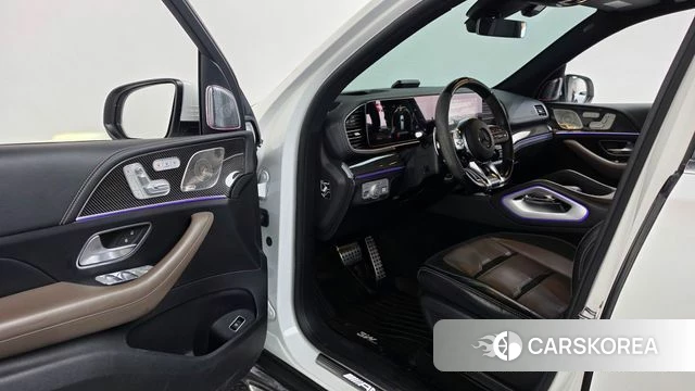 Mercedes-Benz GLE-Class W167 id 4745947 из Кореи 33