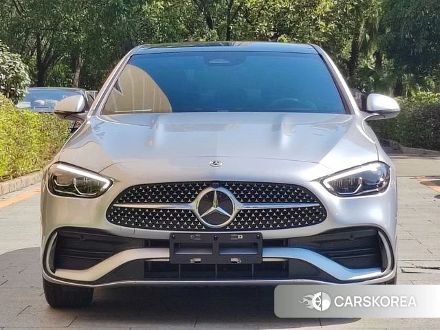 Mercedes-Benz Class C id 4277800 из Китая 13
