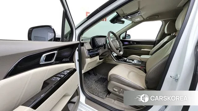 Kia Carnival 4th generation id 3322341 из Кореи 20