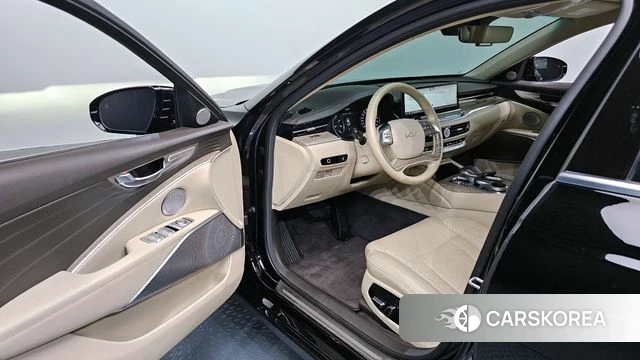 Kia The New K9 2nd generation id 3915530 из Кореи 20