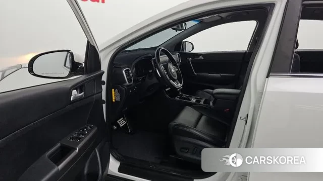 Kia Sportage The Bold id 3612370 из Кореи 20