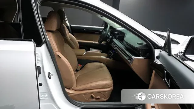 Hyundai Grandeur (GN7) id 3715937 из Кореи 20