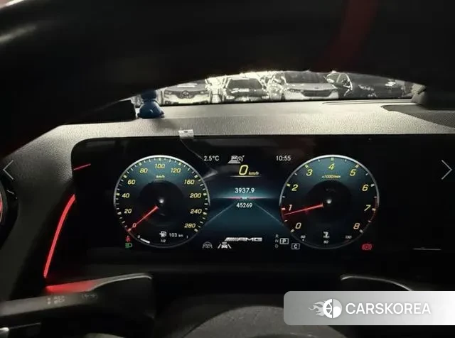 Mercedes-Benz GLB-Class X247 id 3437653 из Кореи 11