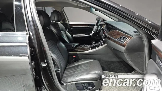 Genesis EQ900 id 2860637 из Кореи 20