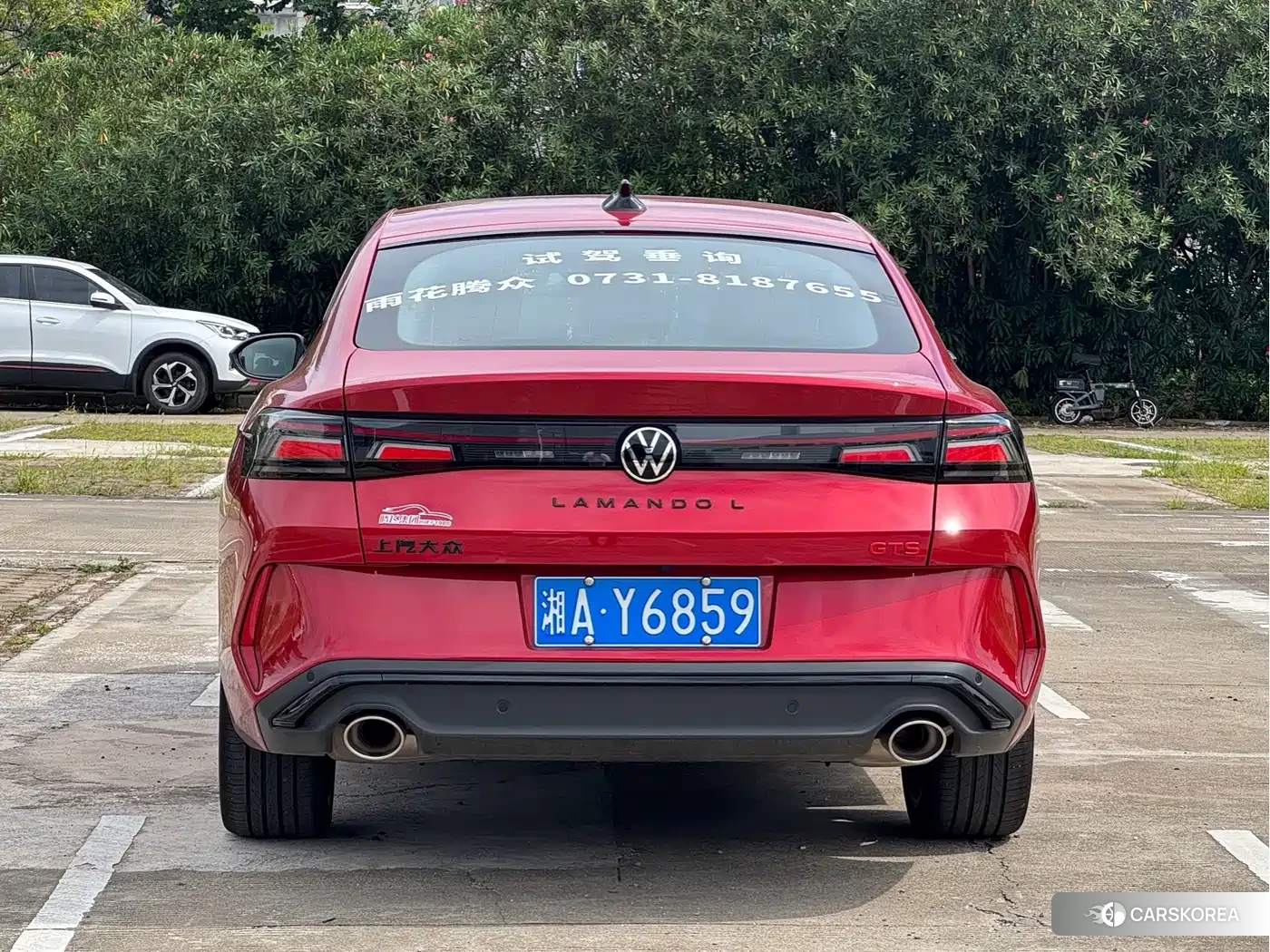 Volkswagen Lamando id 4649228 из Китая 10