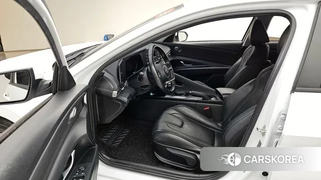 Hyundai Avante (CN7) id 3630284 из Кореи 20