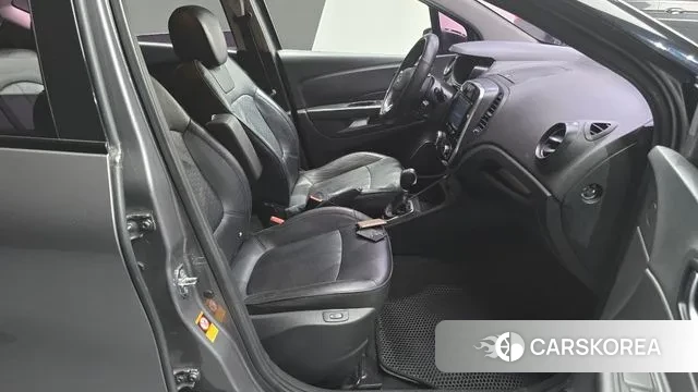 Renault Korea (Samsung) New QM3 id 3718874 из Кореи 20