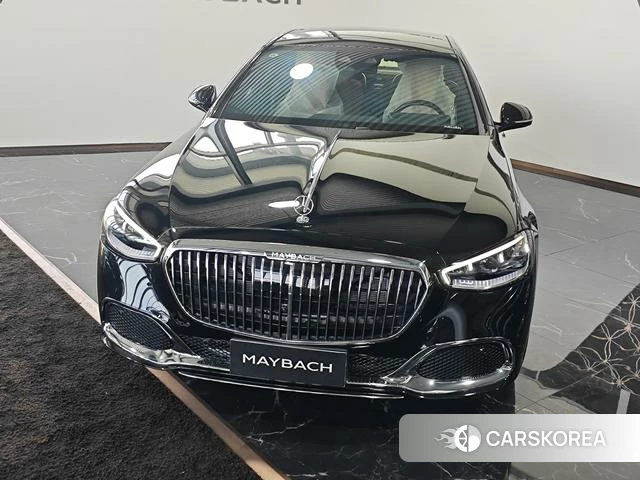 Mercedes-Benz Maybach S-class id 4241537 из Китая 10