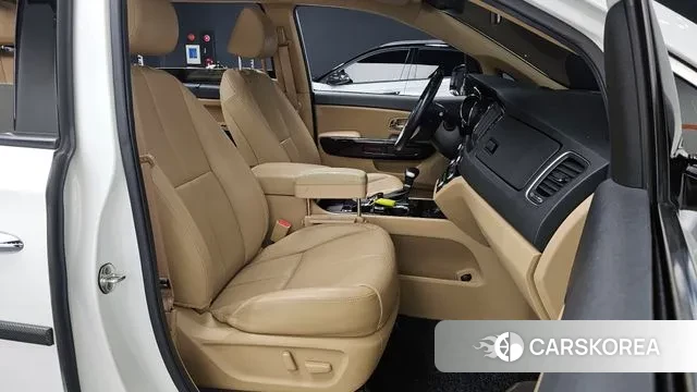 Kia The New Carnival id 3573861 из Кореи 20