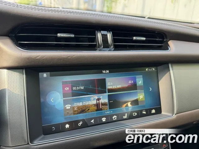 Jaguar XF (X260) id 2903186 из Кореи 16