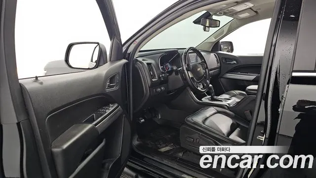Chevrolet (GM Daewoo) Real New Colorado id 2330030 из Кореи 20