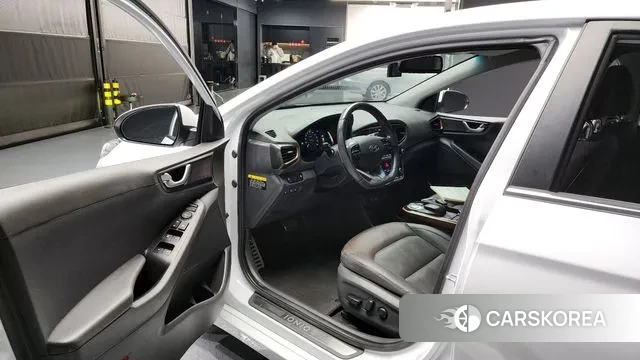 Hyundai Ionic Electric id 3449761 из Кореи 20