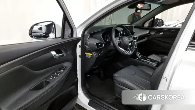 Hyundai Santa Fe TM id 2981506 из Кореи 20