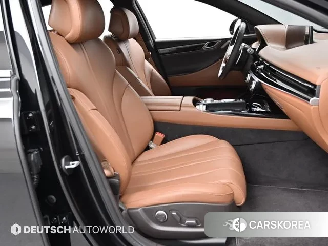 Genesis G80 (RG3) id 3438617 из Кореи 20