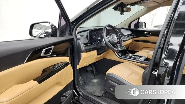 Kia Carnival 4th generation id 3626108 из Кореи 20