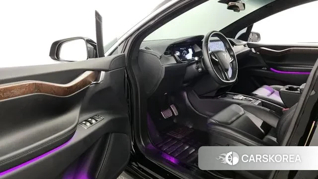 Tesla Model X id 2976103 из Кореи 20