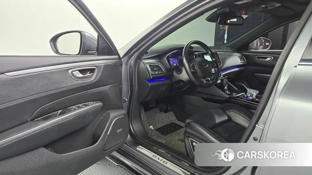 Renault Korea (Samsung) SM6 id 3899278 из Кореи 20