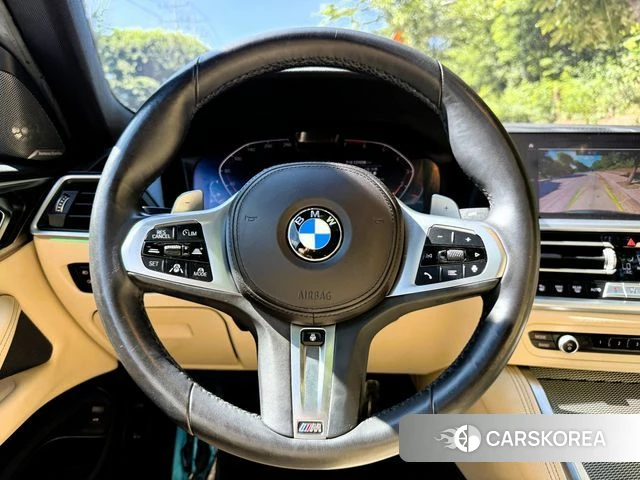 BMW 4 Series (G22) id 4495517 из Кореи 20