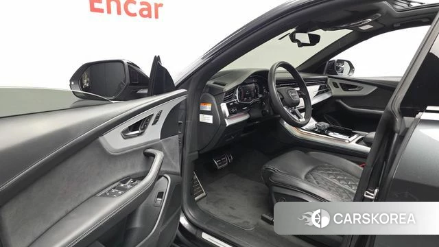 Audi Q8 (4M) id 4645779 из Кореи 33