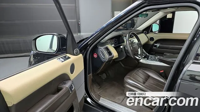 Land Rover Range Rover Sport 2nd Generation id 2626979 из Кореи 20