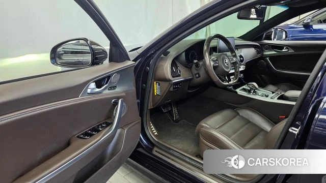 Kia Stinger id 4918592 из Кореи 36