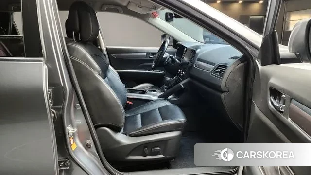 Renault Korea (Samsung) QM6 id 3631849 из Кореи 20