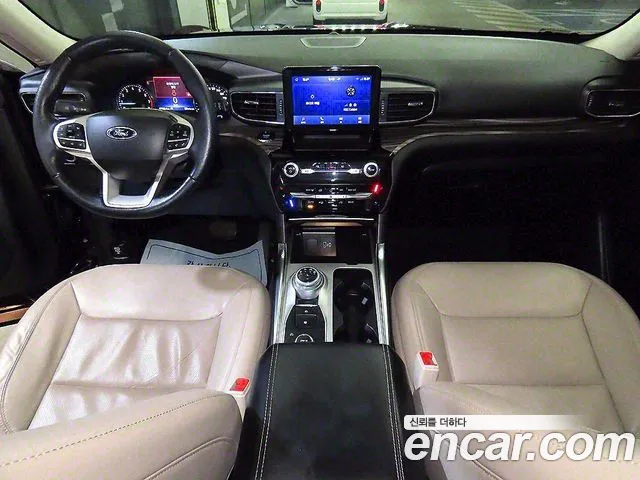 Ford Explorer 6th Generation id 2428469 из Кореи 20